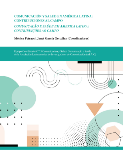 Portada de COMUNICACIÓN Y SALUD EN AMÉRICA LATINA: CONTRIBUCIONES AL CAMPO