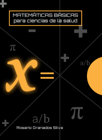 Portada de MATEMÁTICAS BÁSICAS PARA CIENCIAS DE LA SALUD