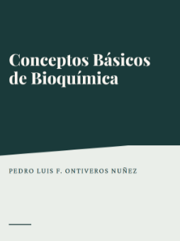 Portada de Conceptos Básicos de Bioquímica