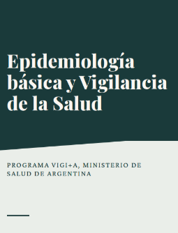 Portada de Epidemiología básica y Vigilancia de la Salud