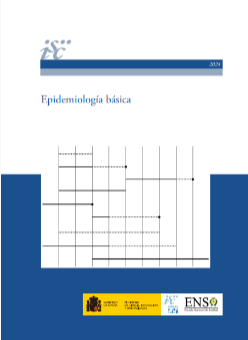 Portada de Epidemiología básica