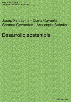 Portada de Desarrollo sostenible