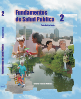 Portada de Fundamentos de Salud Pública II