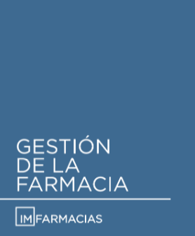 Portada de GESTIÓN DE LA FARMACIA