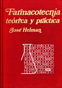 Portada de Farmacotecnia teórica y práctica