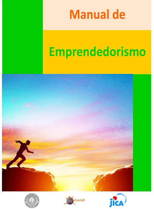 Portada de Manual de Emprendedorismo