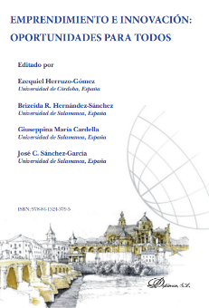 Portada de EMPRENDIMIENTO E INNOVACIÓN: OPORTUNIDADES PARA TODOS