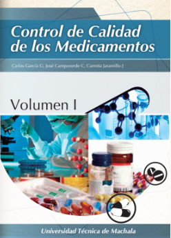 Portada de Control de Calidad de los Medicamentos