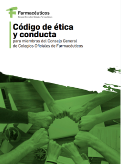 Portada de Código de ética y conducta