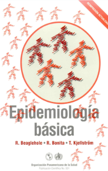 Portada de EPIDEMIOLOGÍA BÁSICA