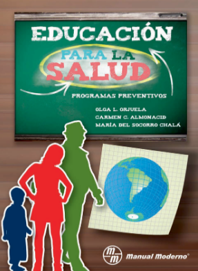 Portada de EDUCACIÓN PARA LA SALUD