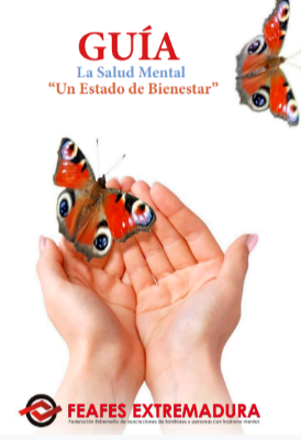 Portada de GUÍA LA SALUD MENTAL: UN ESTADO DE BIENESTAR