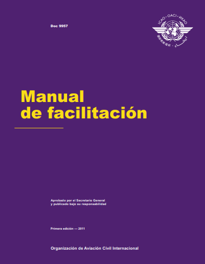 Portada de Manual de facilitación