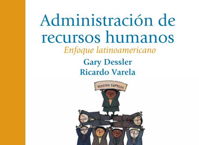 Portada de Gestión de Recursos Humanos