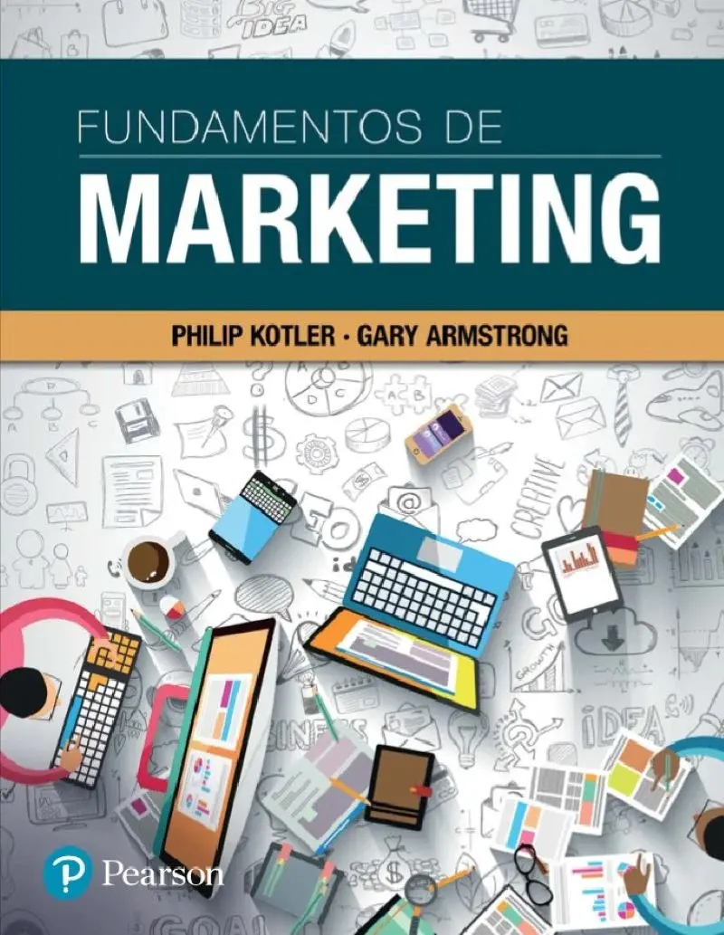 Portada de Fundamentos de Marketing