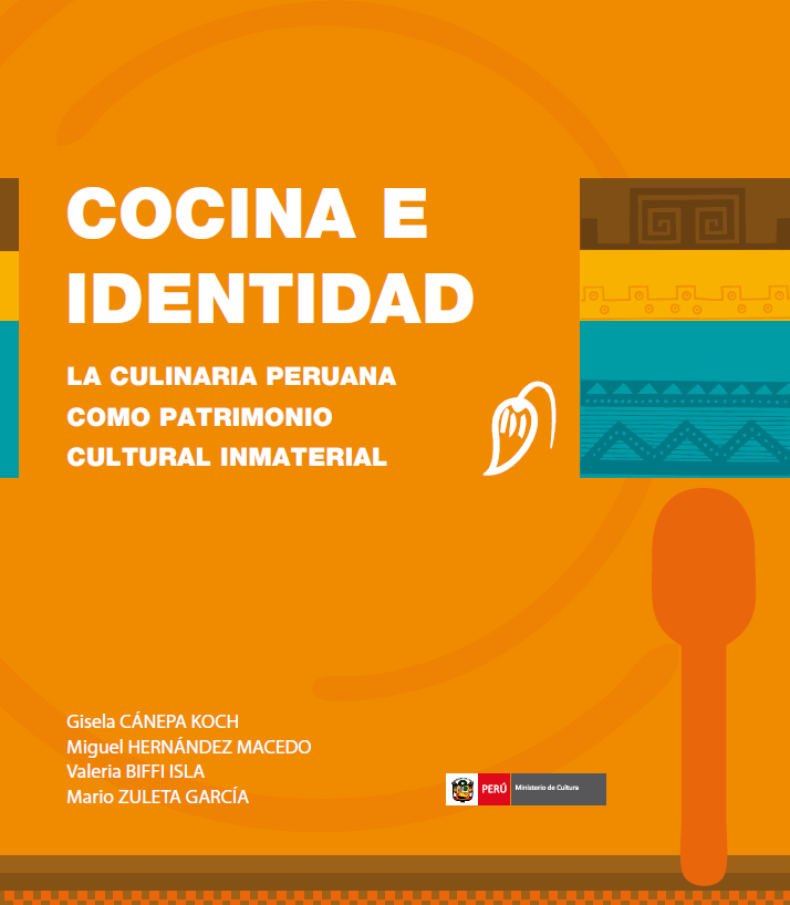 Portada de Cocina e Identidad