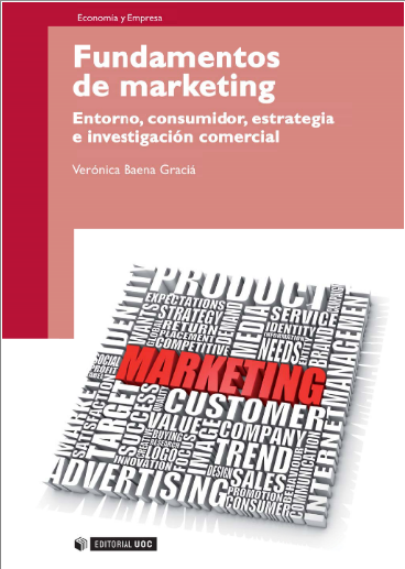Portada de Fundamentos de Marketing