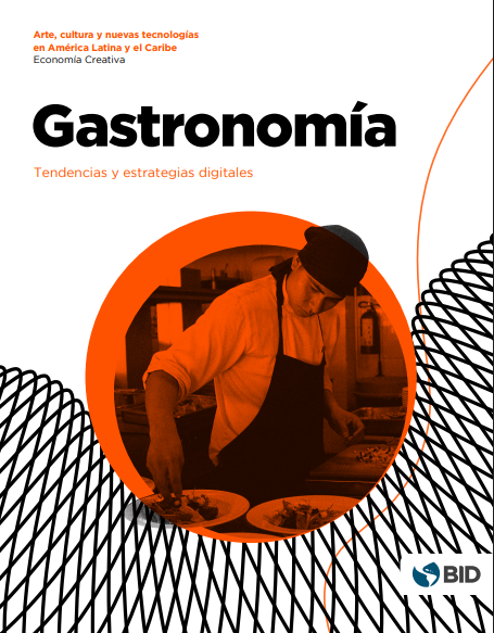 Portada de Gastronomía - Tendencias y estrategias digitales