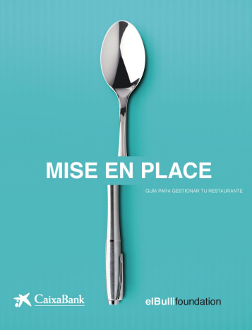 Portada de Mise en Place