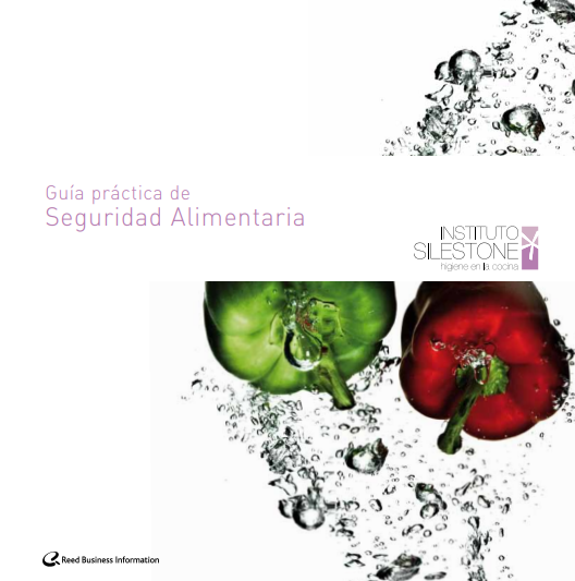 Portada de Guía práctica de Seguridad Alimentaria