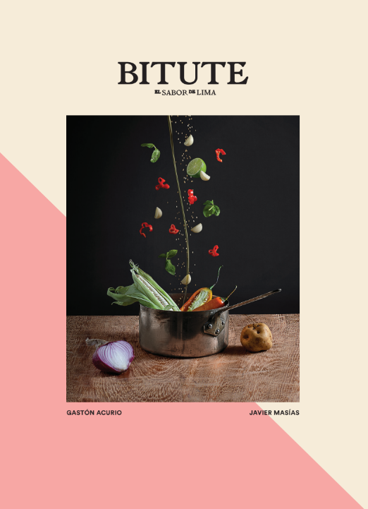 Portada de BITUTE