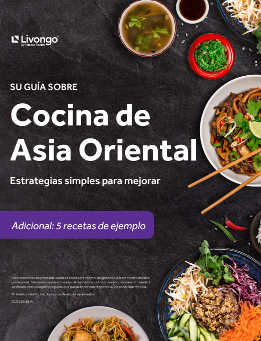 Portada de SU GUÍA SOBRE COCINA DE ASIA ORIENTAL 