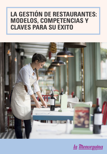 Portada de LA GESTIÓN DE RESTAURANTES: MODELOS, COMPETENCIAS Y CLAVES PARA SU ÉXITO