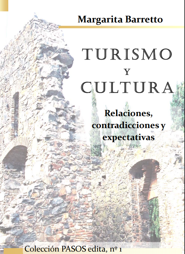 Portada de Turismo y cultura