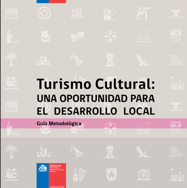 Portada de Turismo Cultural: una oportunidad para el desarrollo local