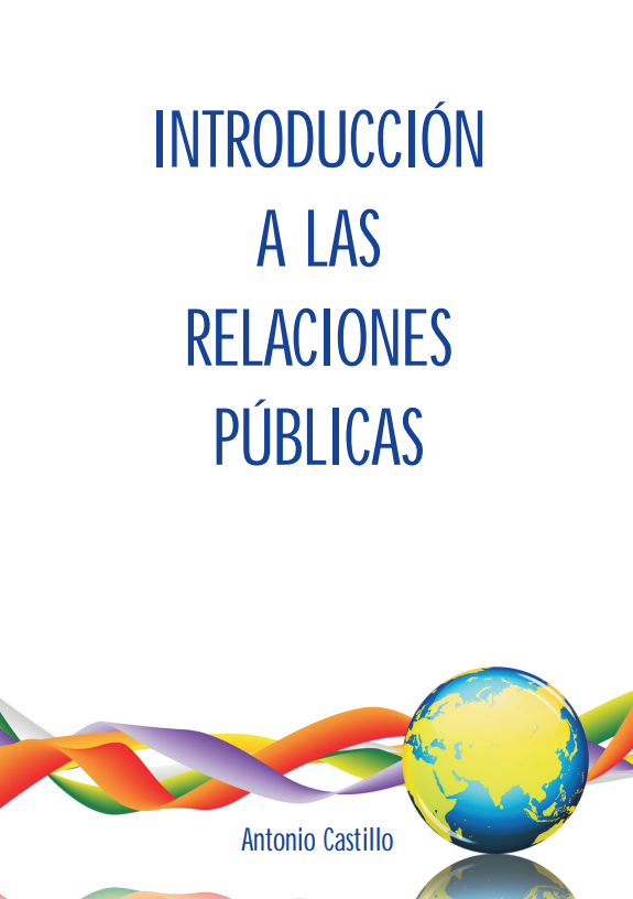 Portada de Introducción a las relaciones públicas