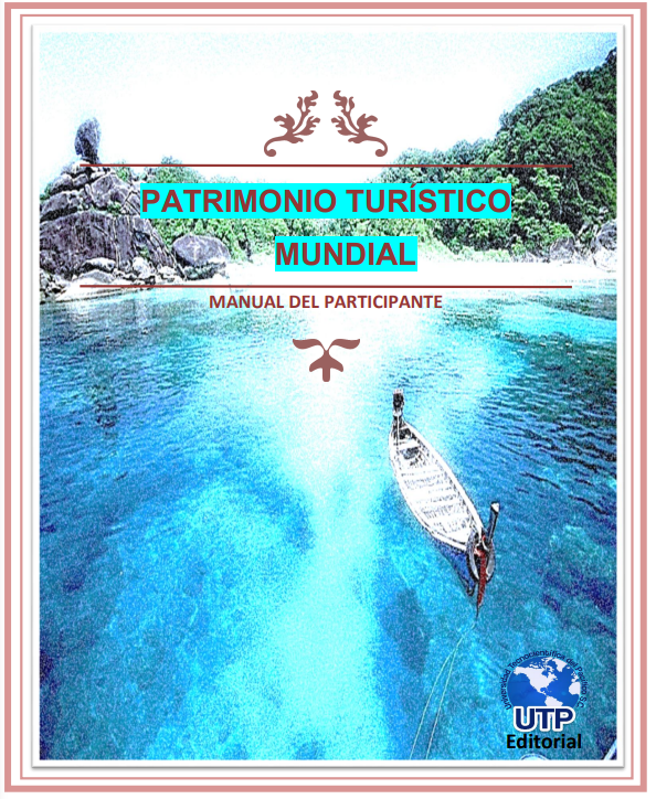 Portada de PATRIMONIO TURÍSTICO MUNDIAL 