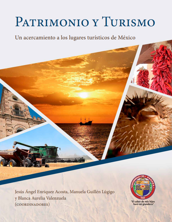 Portada de PATRIMONIO Y TURISMO