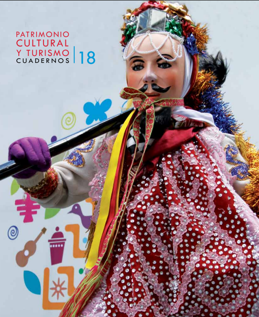 Portada de PATRIMONIO CULTURAL Y TURISMO