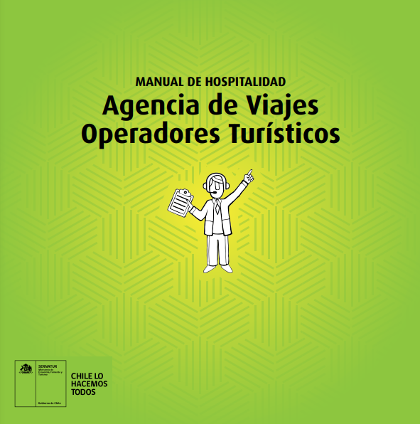 Portada de Estructura y administración de las agencias de viaje