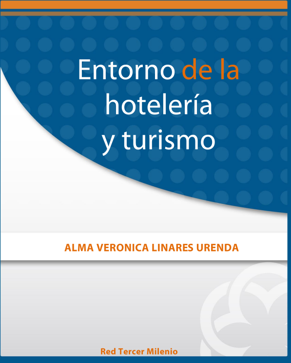 Portada de Entorno de la hotelería y turismo
