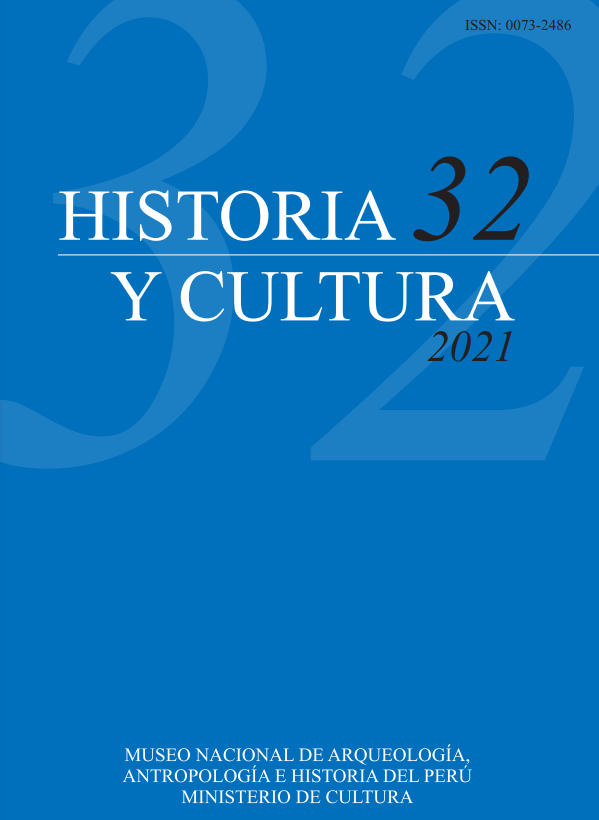 Portada de HISTORIA Y CULTURA